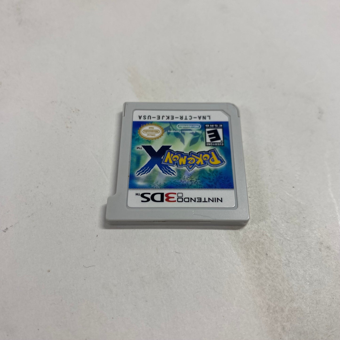 Pokemon X (Nintendo 3DS, 2013)