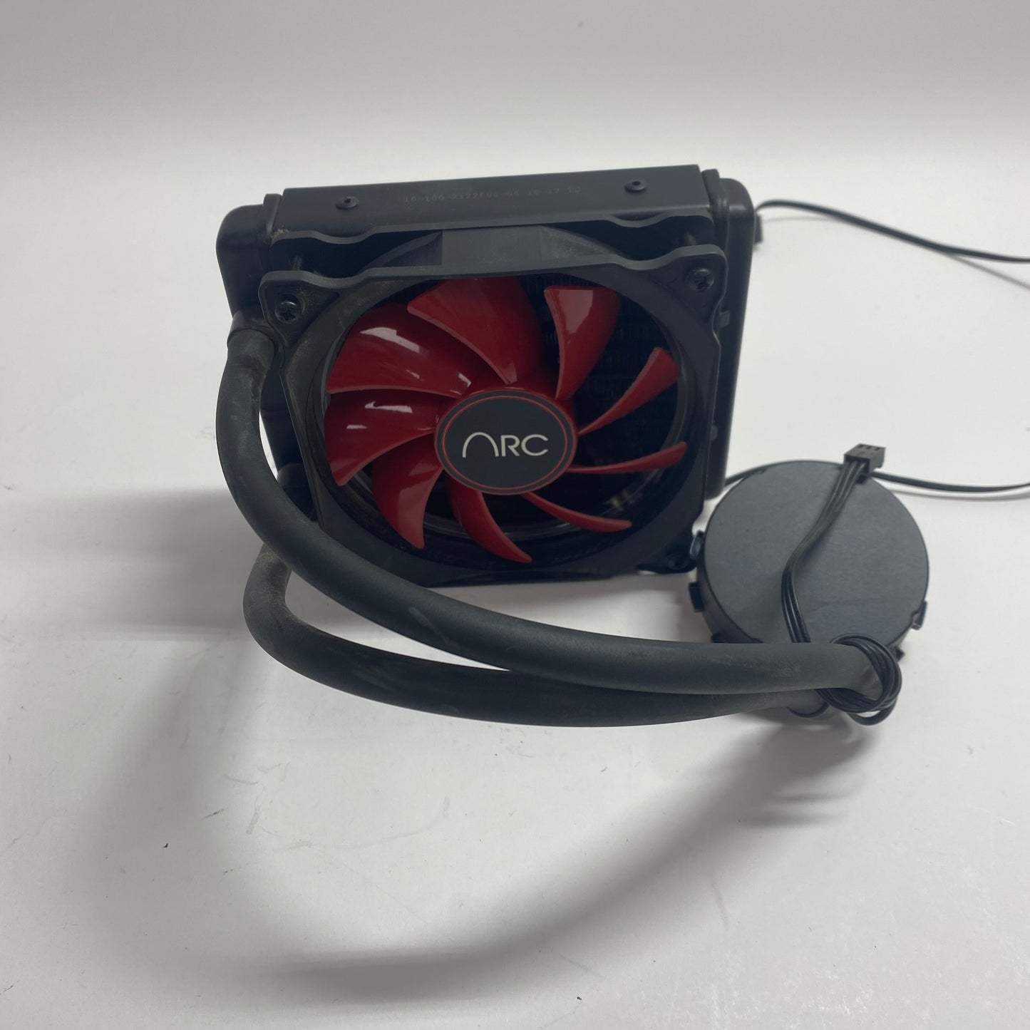 ASETEK 550LC LIQUID CPU COOLER 35-101-1012162