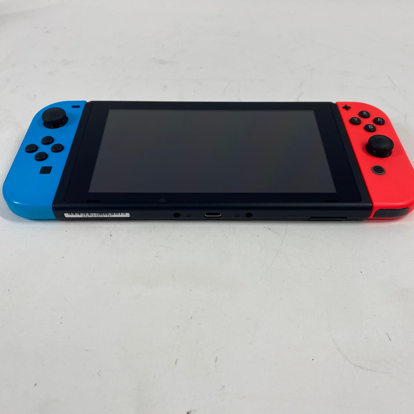 Nintendo Switch v2 32GB XKW70038961581 + Genuine Controller + Genuine Power Supply + Genuine Dock + Genuine Joy-Con Pair + Original Box