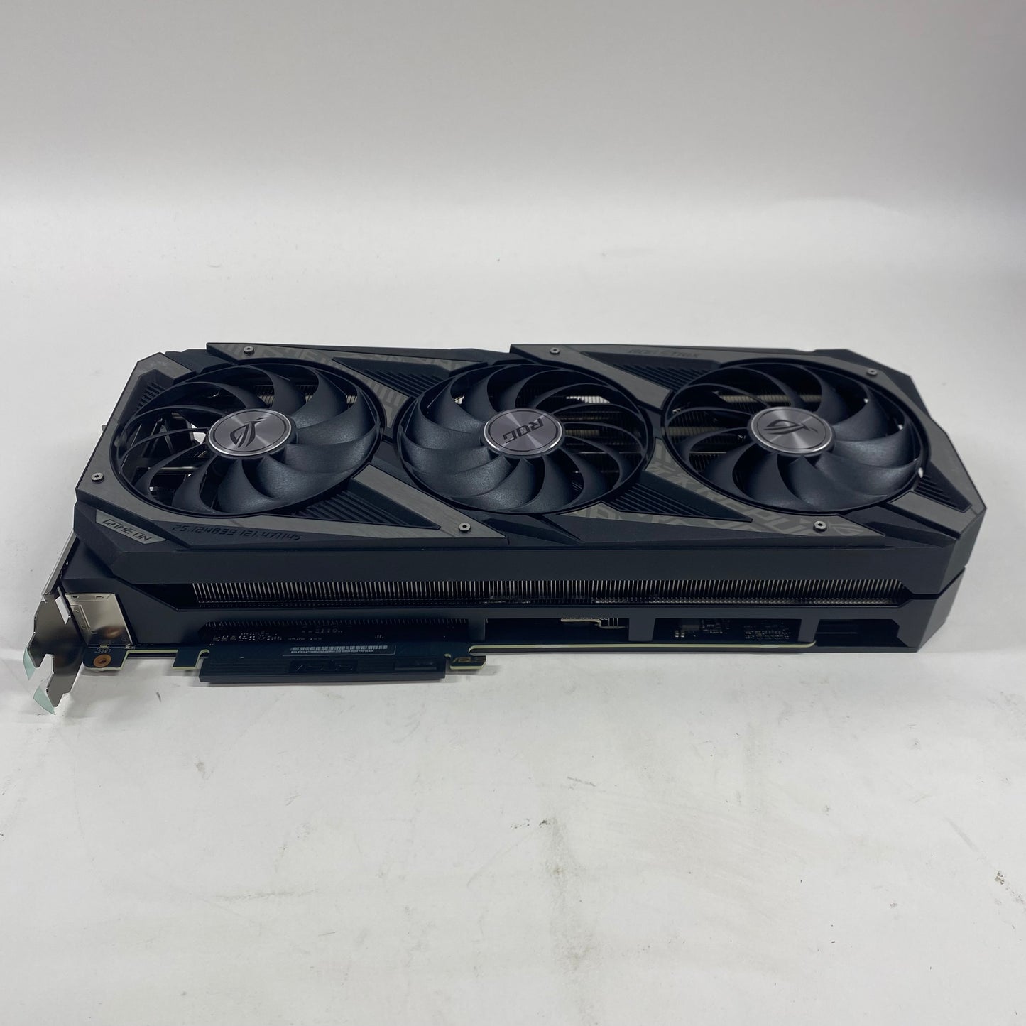 ASUS GeForce RTX 3090 24GB GDDR6X Graphics Card ROG-STRIX-RTX3090-O24G-GAMING