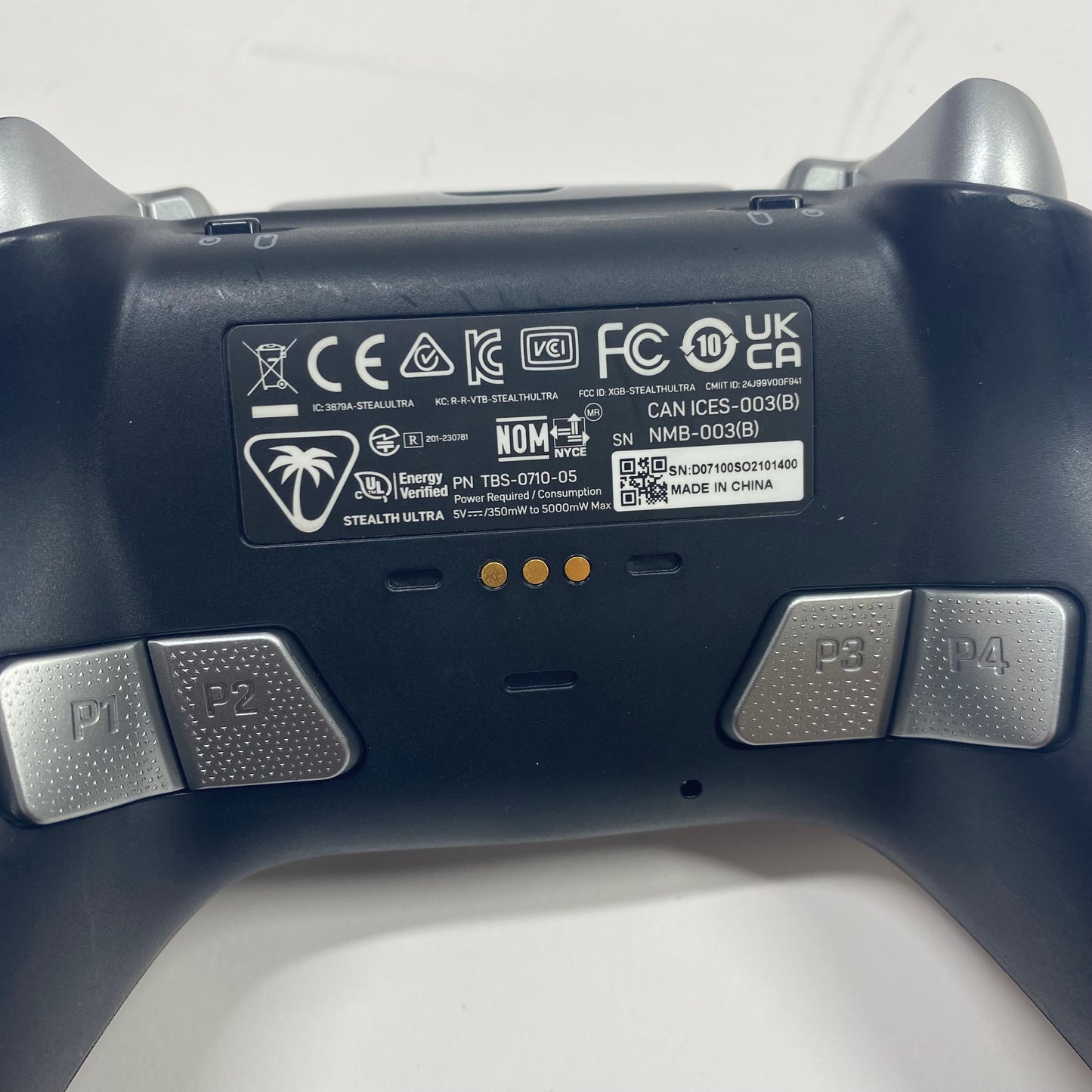 Turtle beach Stealth Ultra 2 Wireless Xbox Remote