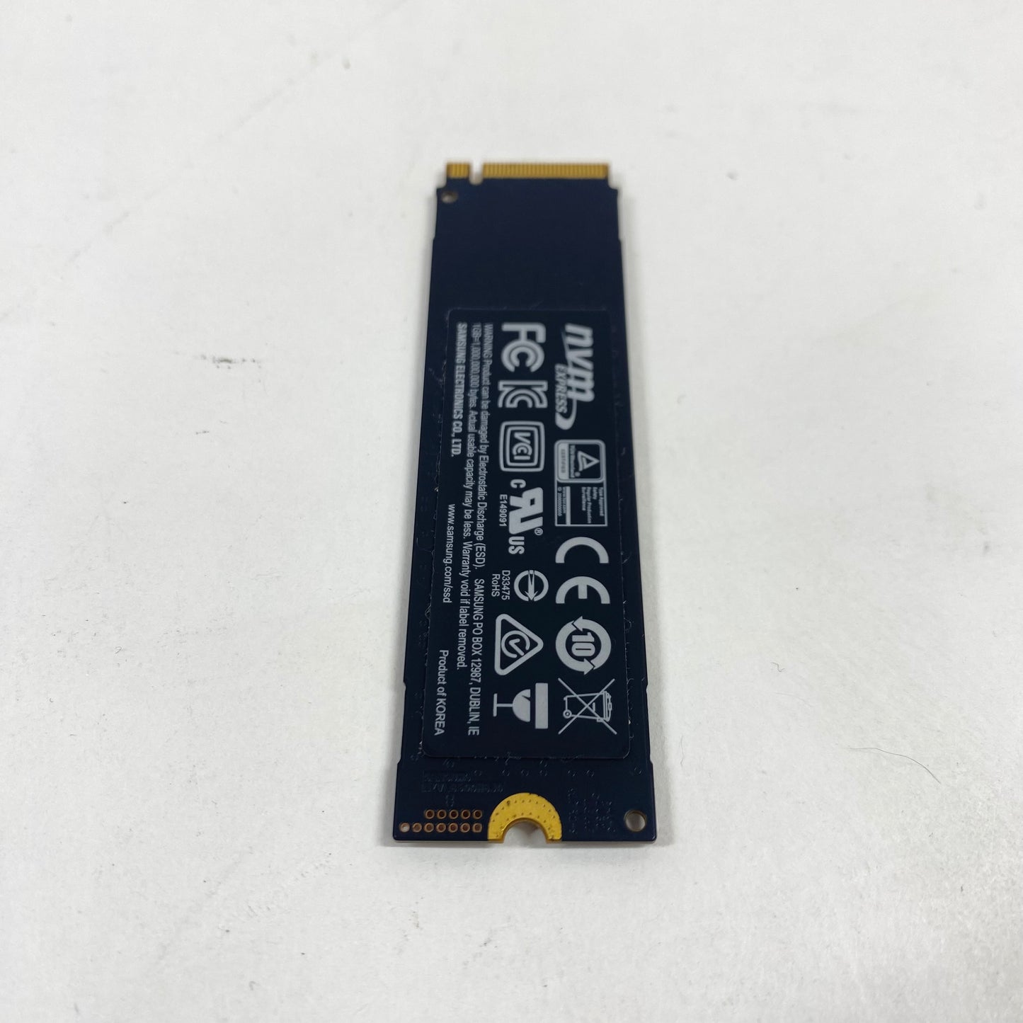 Samsung 970 Evo Plus MZ-V7S1T0 SSD Card MZ-V7S1T0