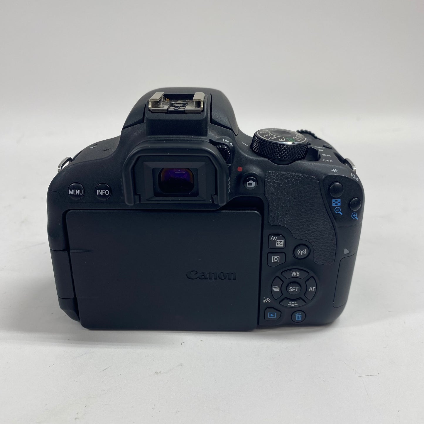 Canon EOS 800D 24.2MP Digital SLR With Accessories d Carrying Bag