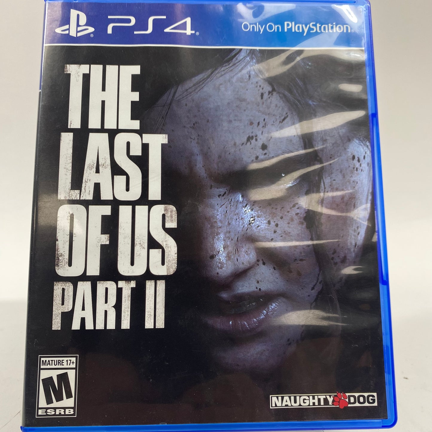 The Last of Us Part II (Sony PlayStation 4 PS4, 2020)