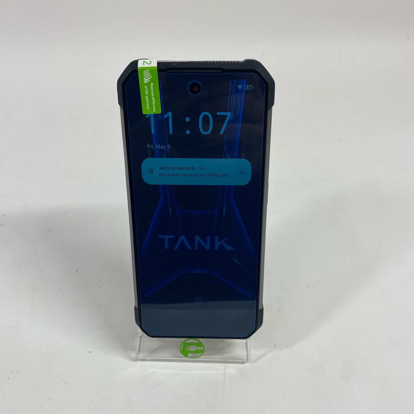 Unihertz Tank3 Pro 512GB 14 Black