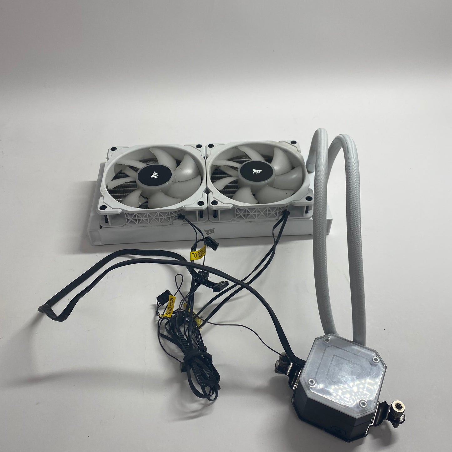 Corsair iCUE H100i ELITE CAPELLIX XT Liquid CPU Cooler CW-9060050-WW