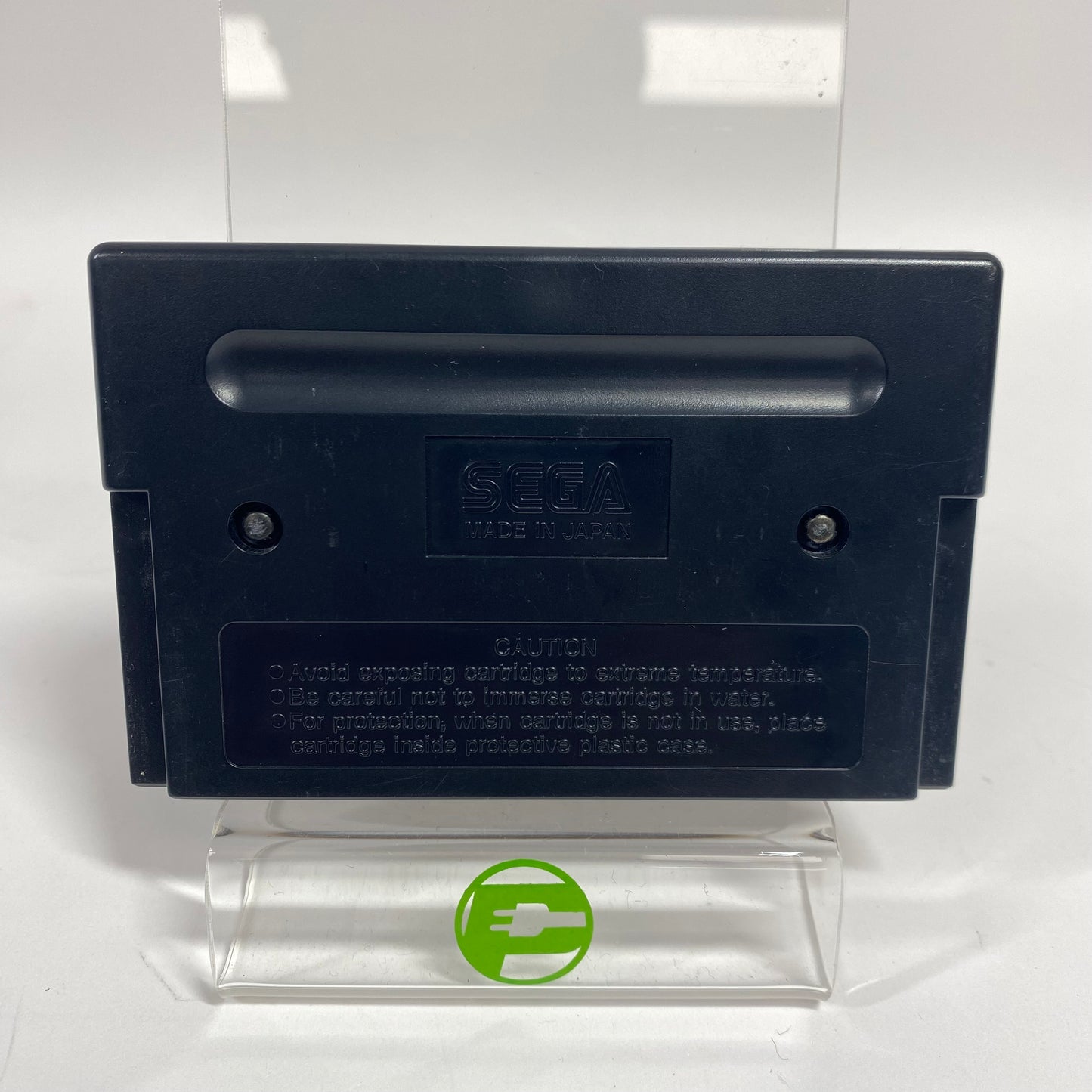 Sonic the Hedgehog (Sega Genesis, 1991)
