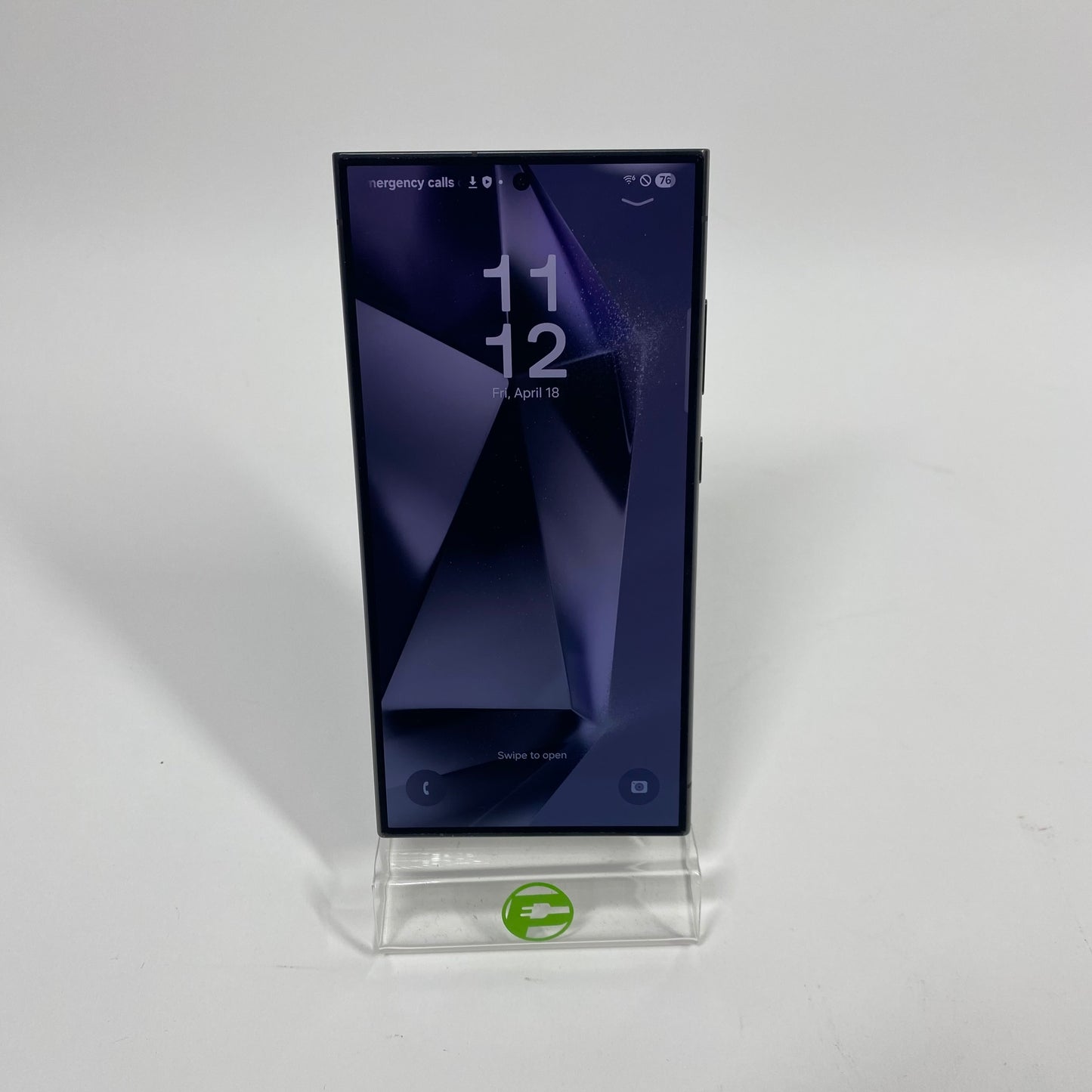 Unlocked Samsung Galaxy S24 Ultra 12GB RAM 256GB SM-S928U1 Blue