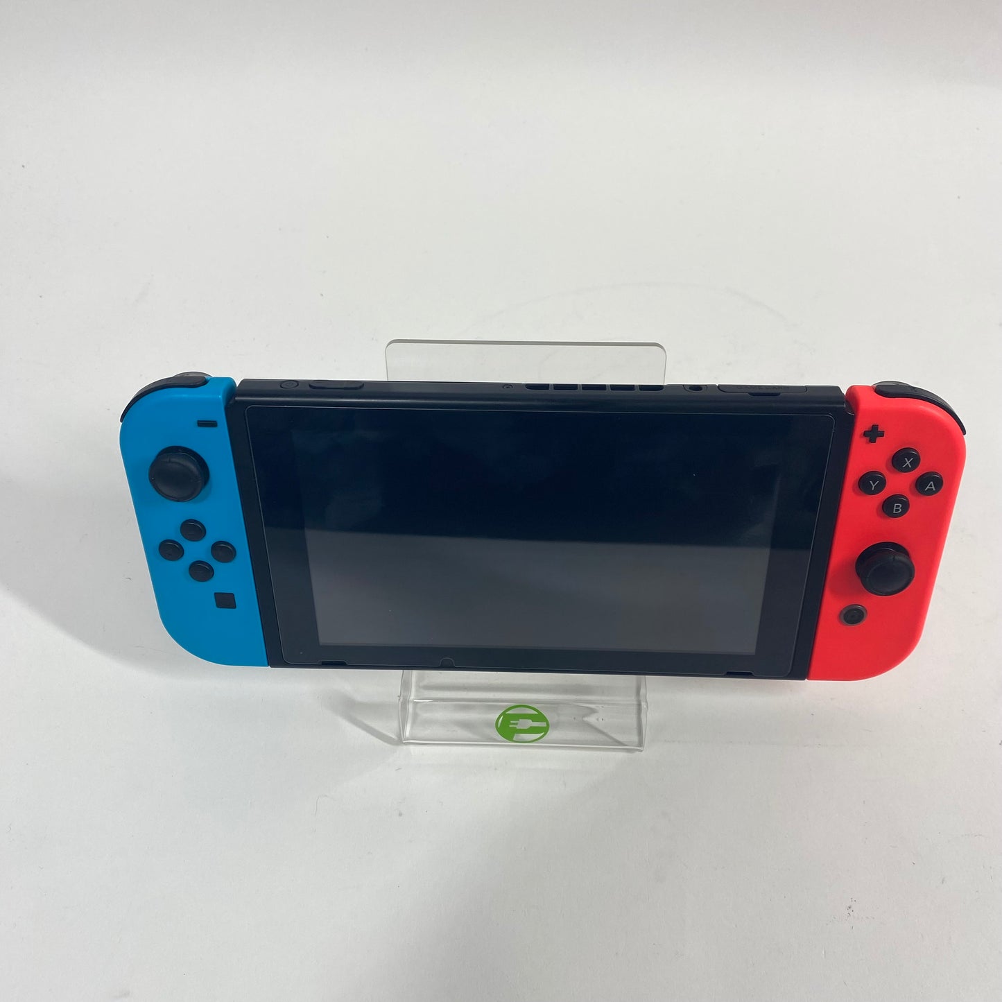Nintendo Switch v1 Video Game Console HAC-001 Black Dead Pixels