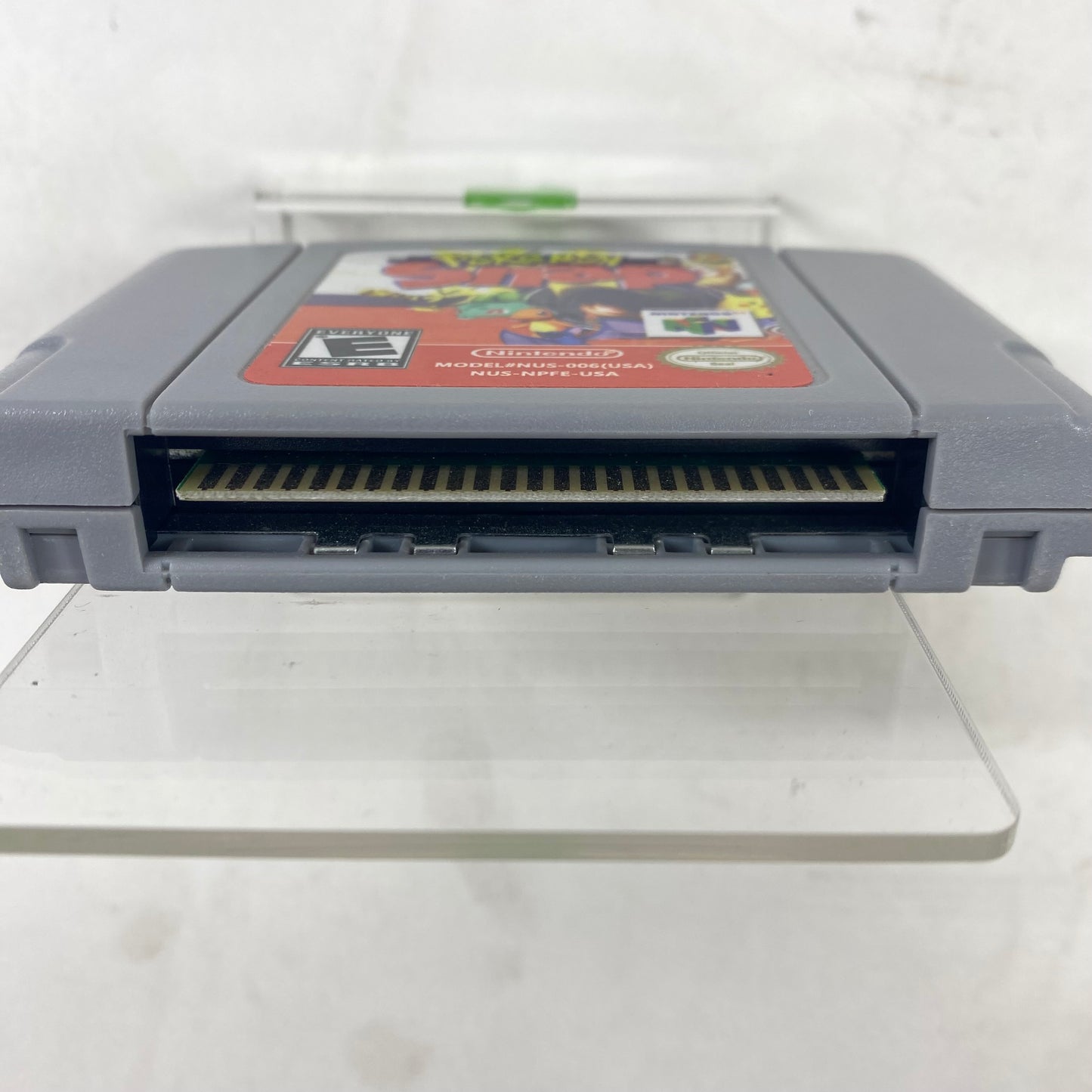 Pokemon Snap (Nintendo 64 N64, 1999)