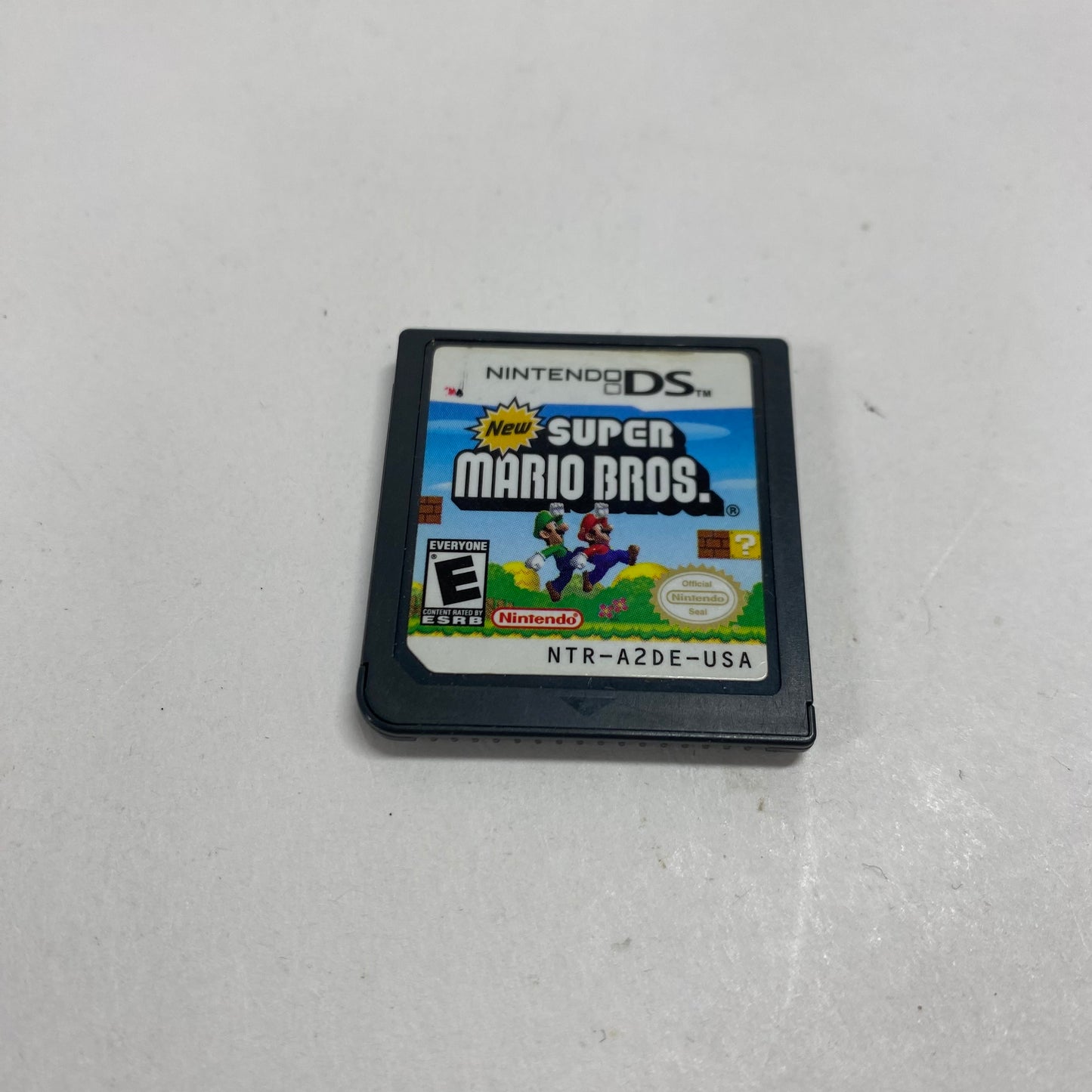 New Super Mario Bros (Nintendo DS, 2006)