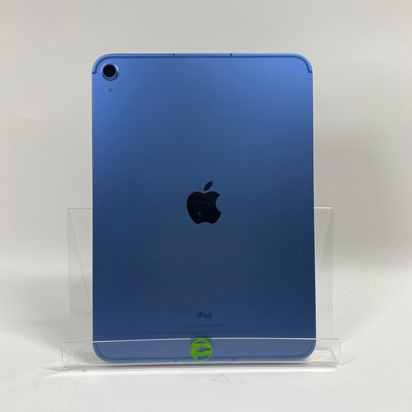Unlocked Apple iPad 10th Gen 64GB 18.3.1 BLUE MQ6K3LL/A