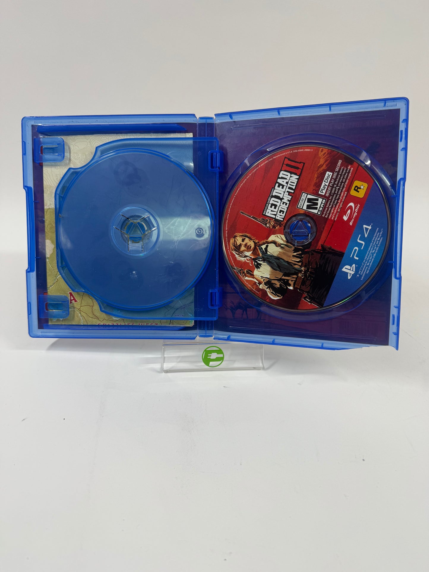 Red Dead Redemption 2 (Sony PlayStation 4 PS4, 2018)