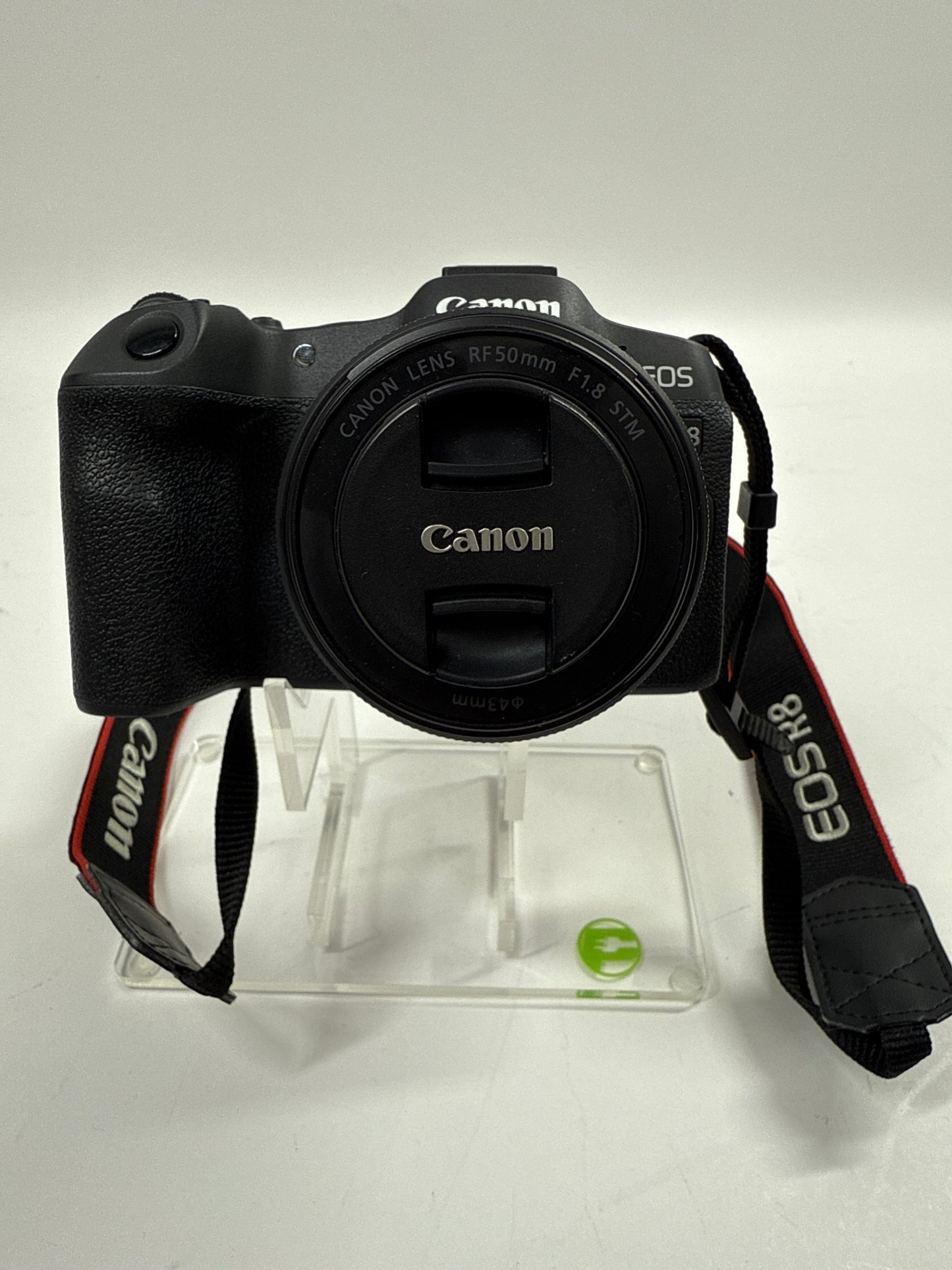 Canon EOS R8 24.2MP Full Frame Digital Camera