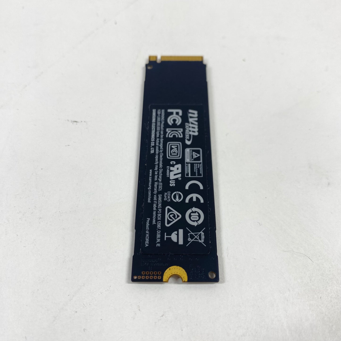 Samsung 970 Evo Plus MZ-V7S1T0 SSD Card MZ-V7S1T0