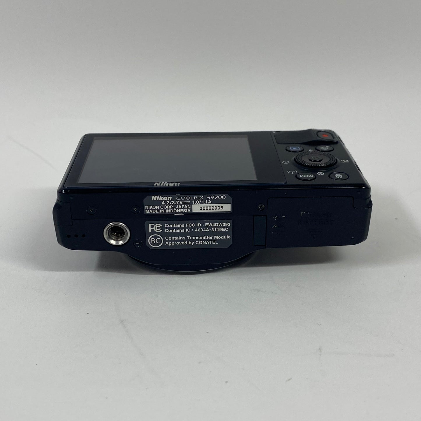 Nikon COOLPIX S9700 **UNTESTED**