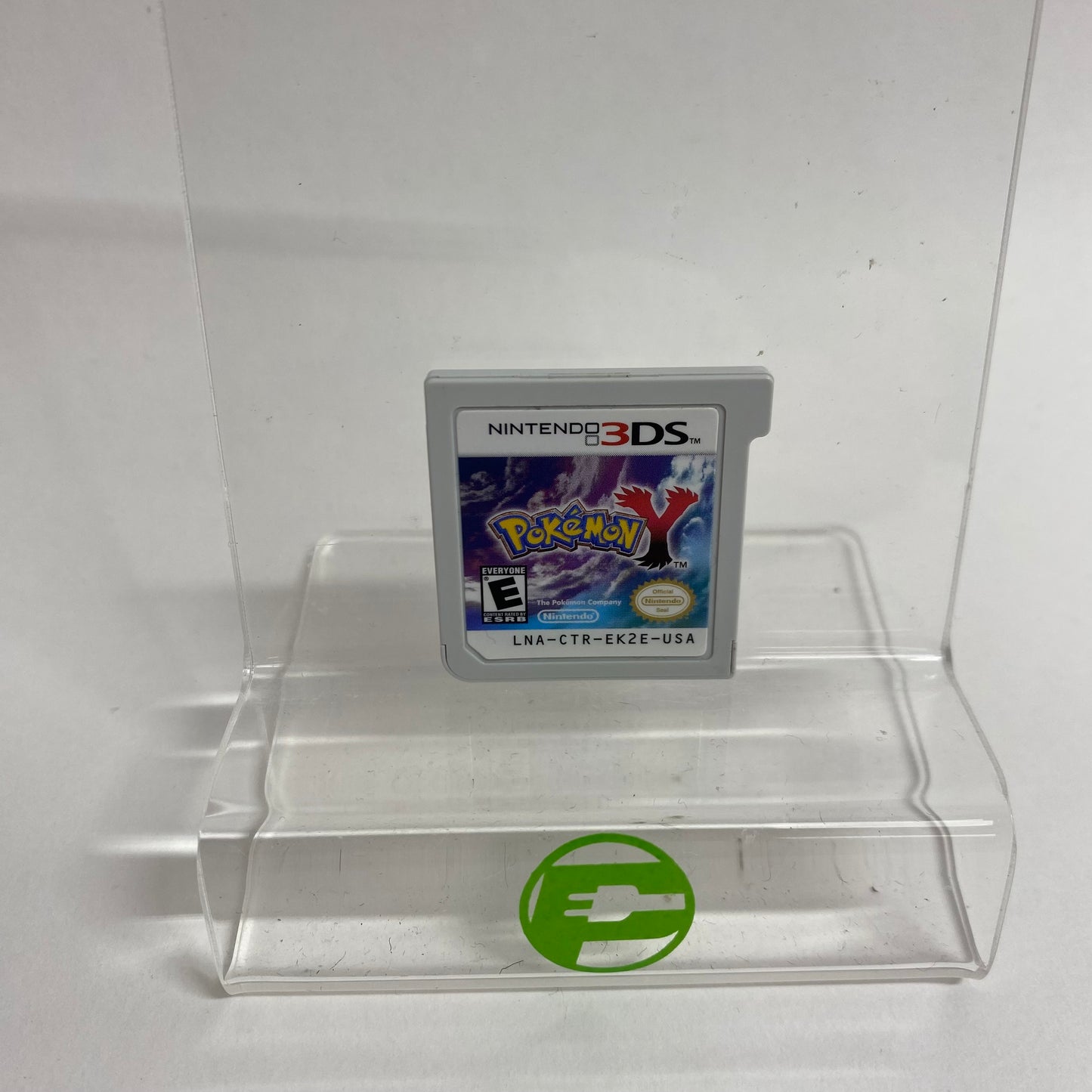 Pokemon Y (Nintendo 3DS, 2013)