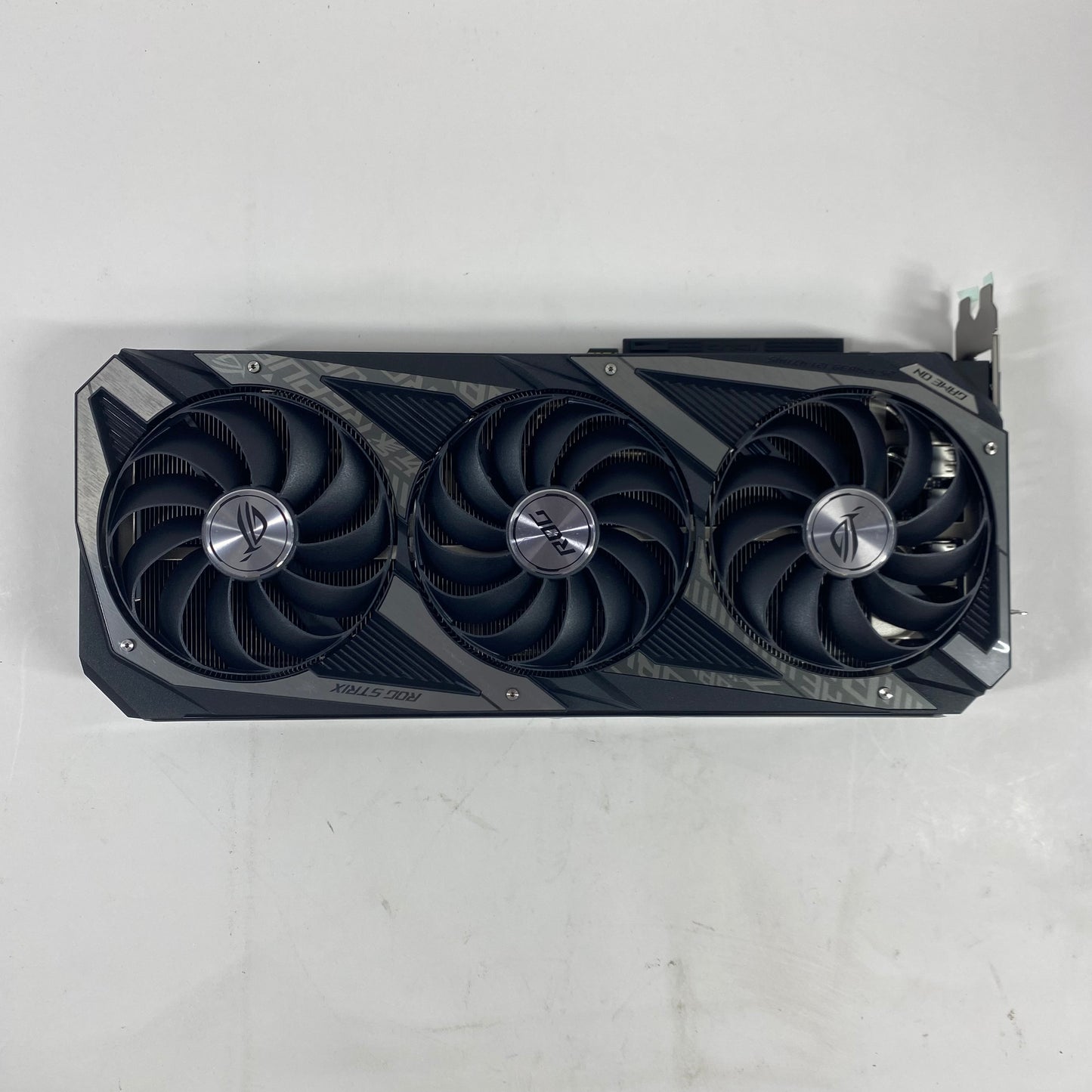 ASUS GeForce RTX 3090 24GB GDDR6X Graphics Card ROG-STRIX-RTX3090-O24G-GAMING