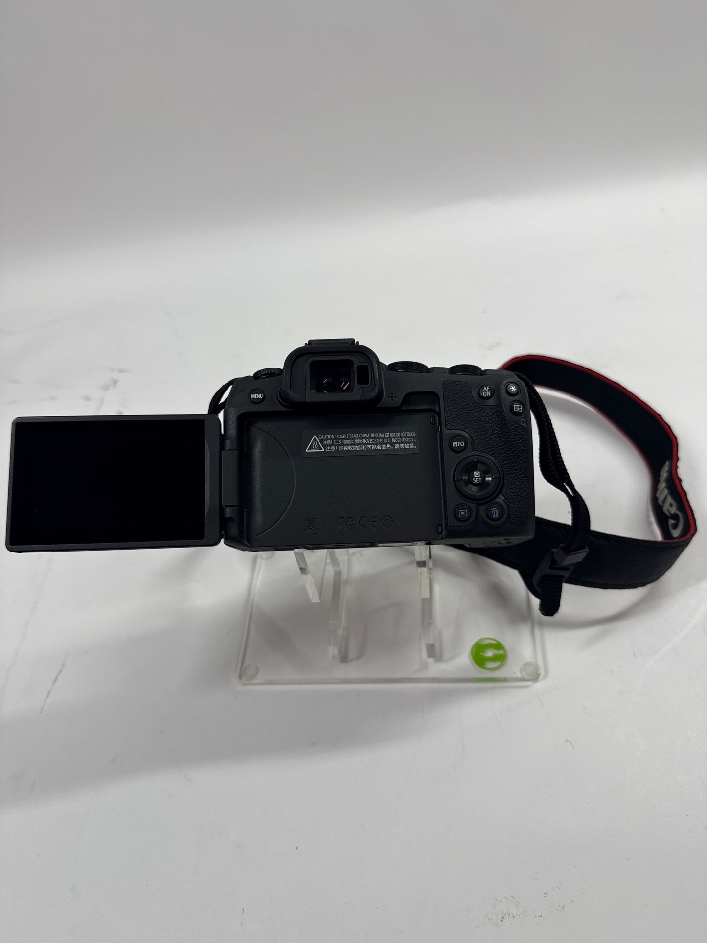 Canon EOS R8 24.2MP Full Frame Digital Camera