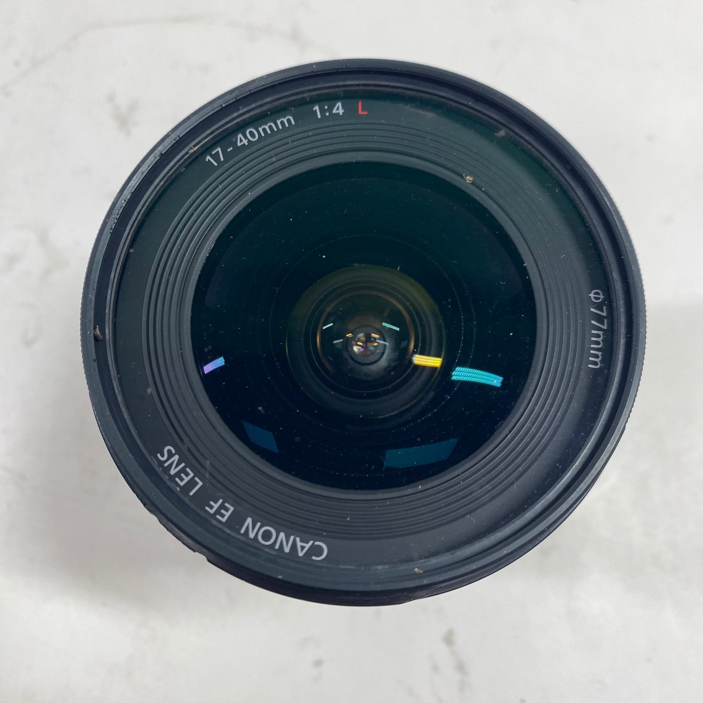 Canon EF 17-40mm F/4 L USM 17-40mm F/4 L USM