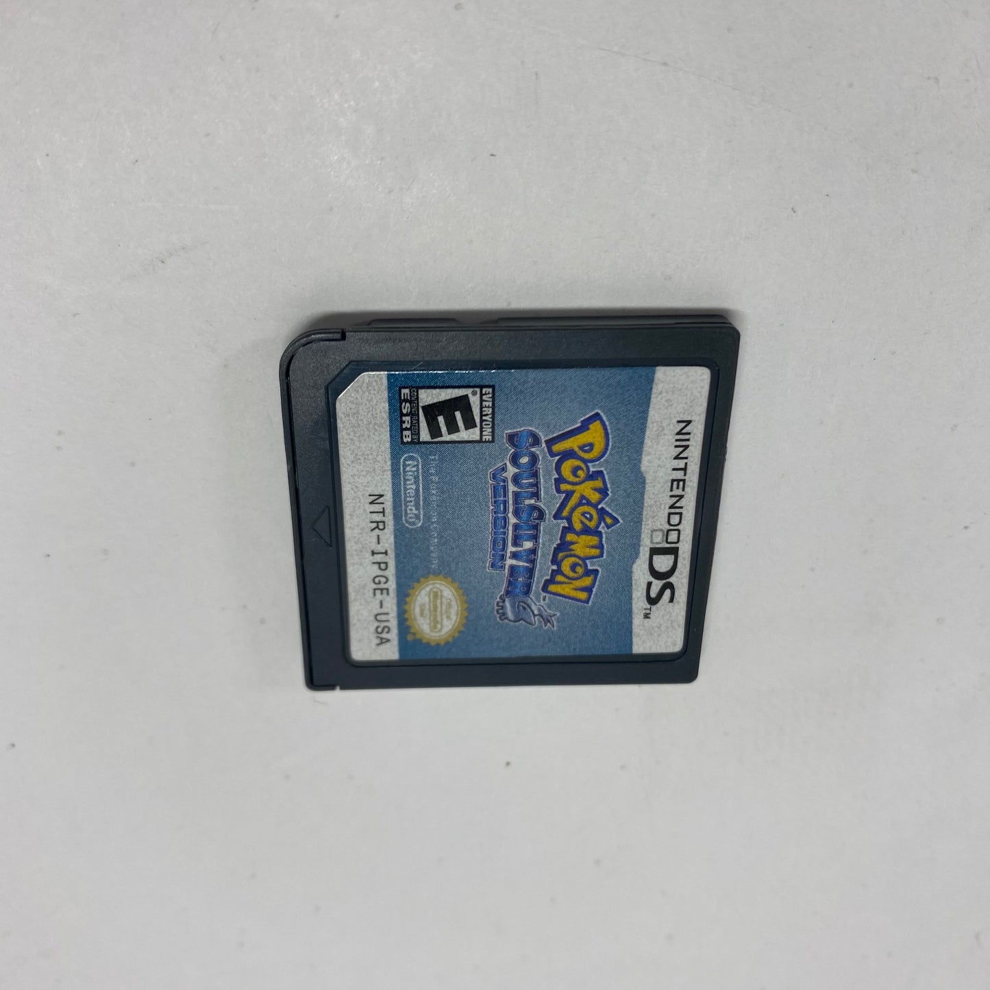 Pokemon SoulSilver Version (Nintendo DS, 2010)