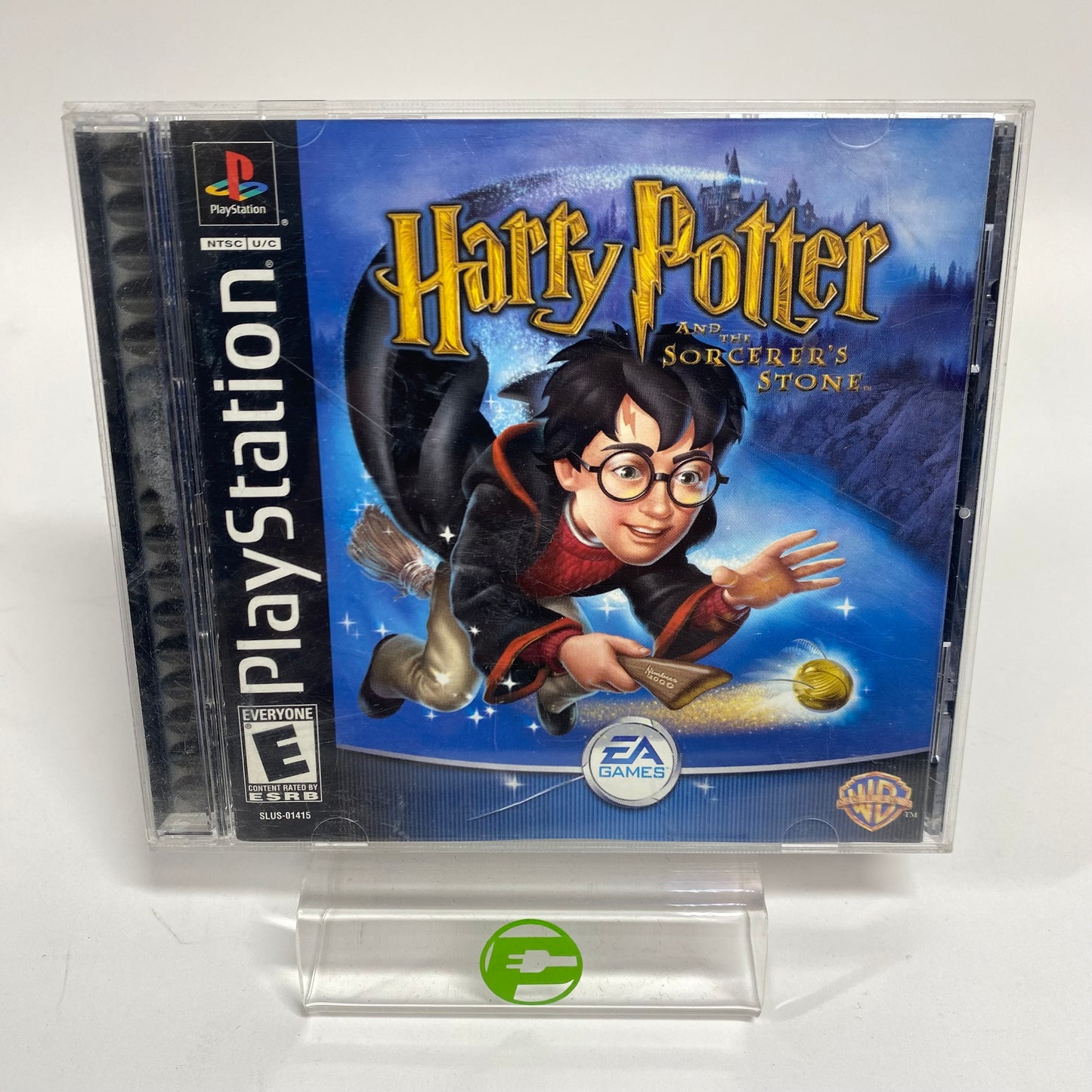 Harry Potter and the Sorcerer's Stone (Sony PlayStation 1 PS1, 2001)