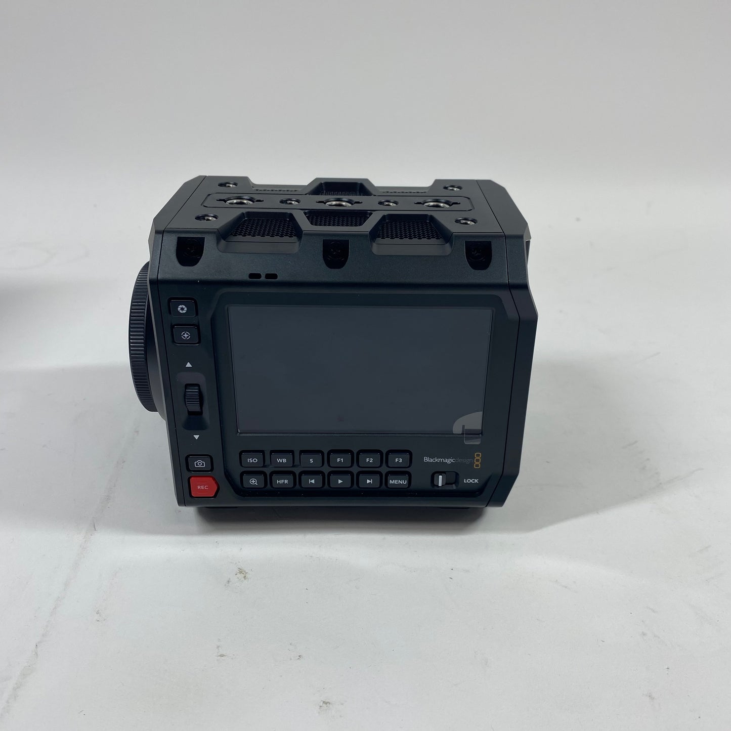 BlackMagic pyxis6k Full Frame Digital Camera