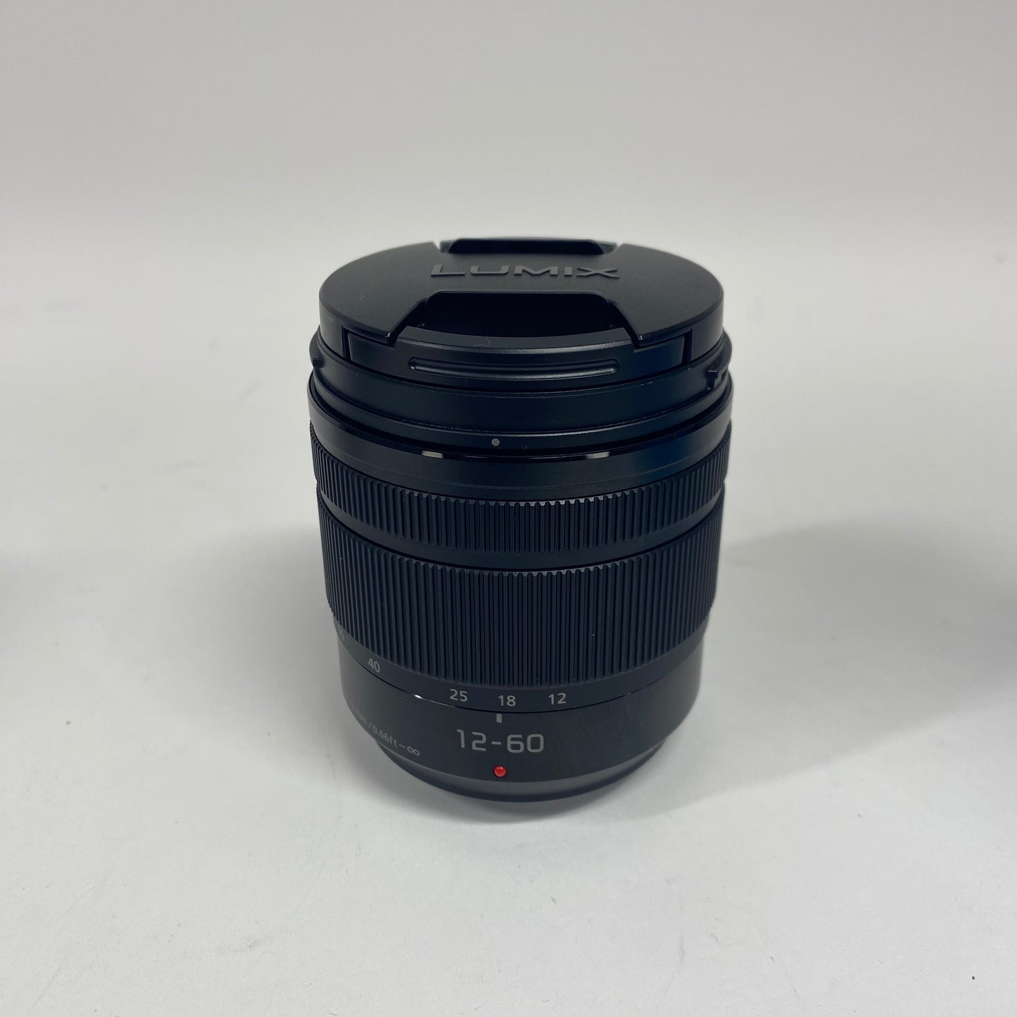 Panasonic 12-60mm f/3.5-5.6 12-60mm f/3.5-5.6 For Panasonic G Mount