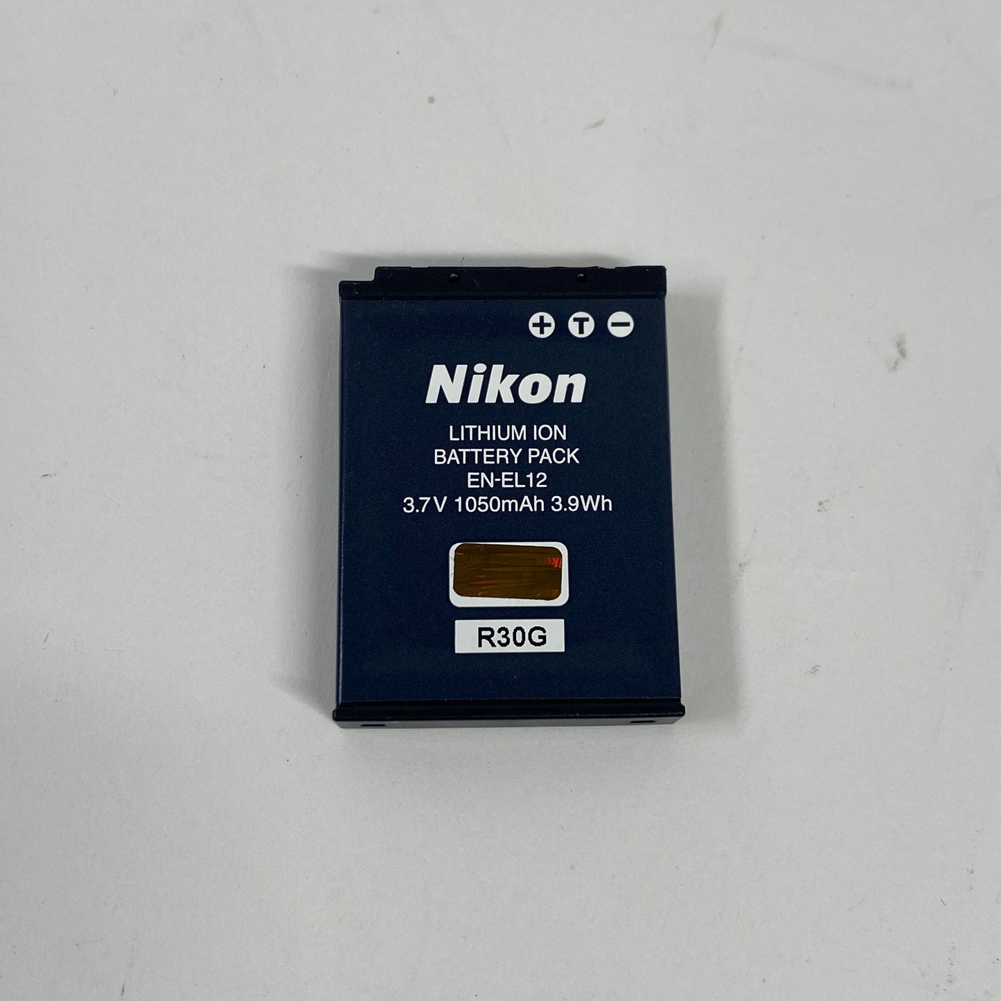 Nikon COOLPIX S9700 **UNTESTED**