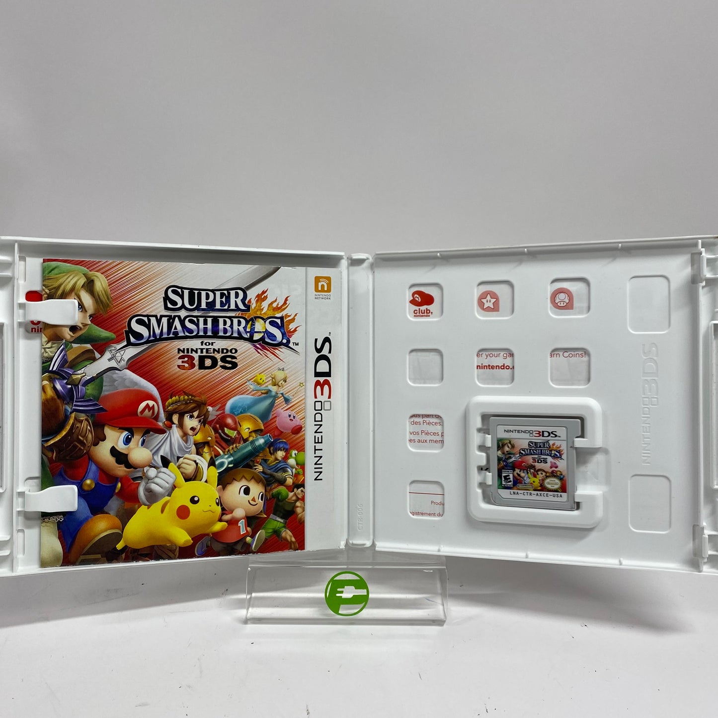 Super Smash Bros for Nintendo 3DS (Nintendo 3DS, 2014)