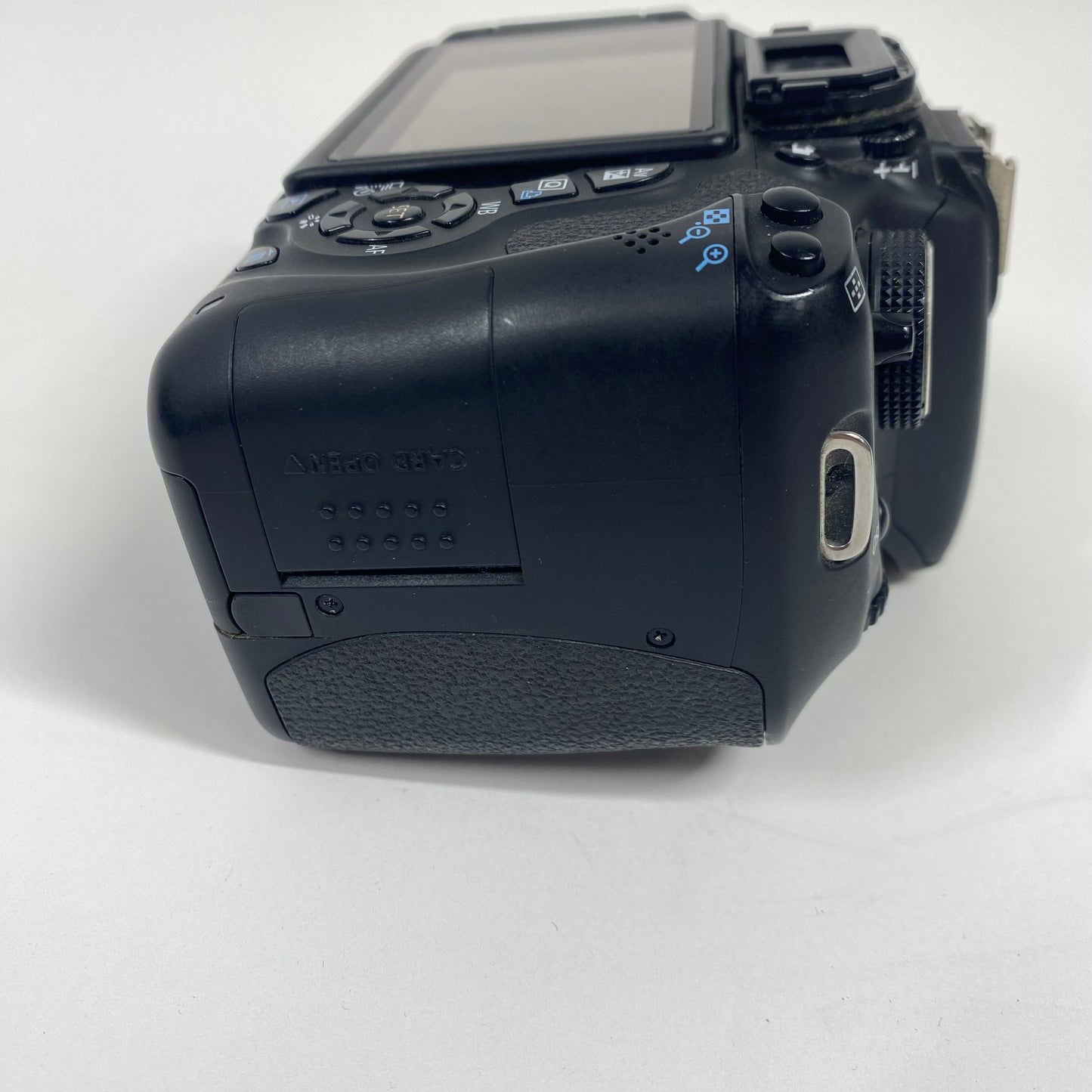 Canon EOS Rebel T3i 18.0MP Digital SLR DSLR Camera 21 Shutter Count