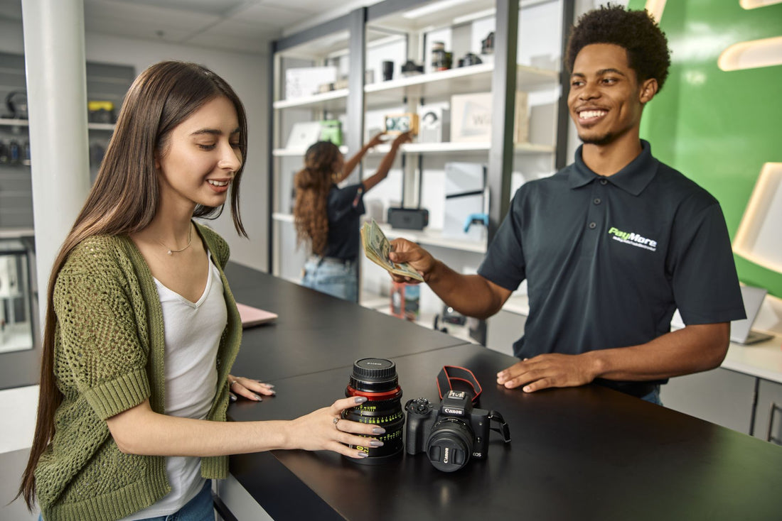 Sell Camera Gear for Cash in Point Loma, San Diego