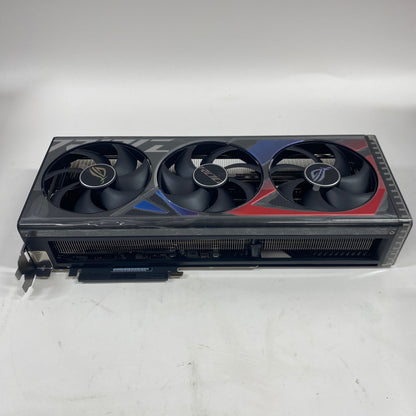 ASUS ROG Strix RTX 4090 24GB GDDR6X Graphics Card ROG-STRIX-RTX4090-O24G-GAMING