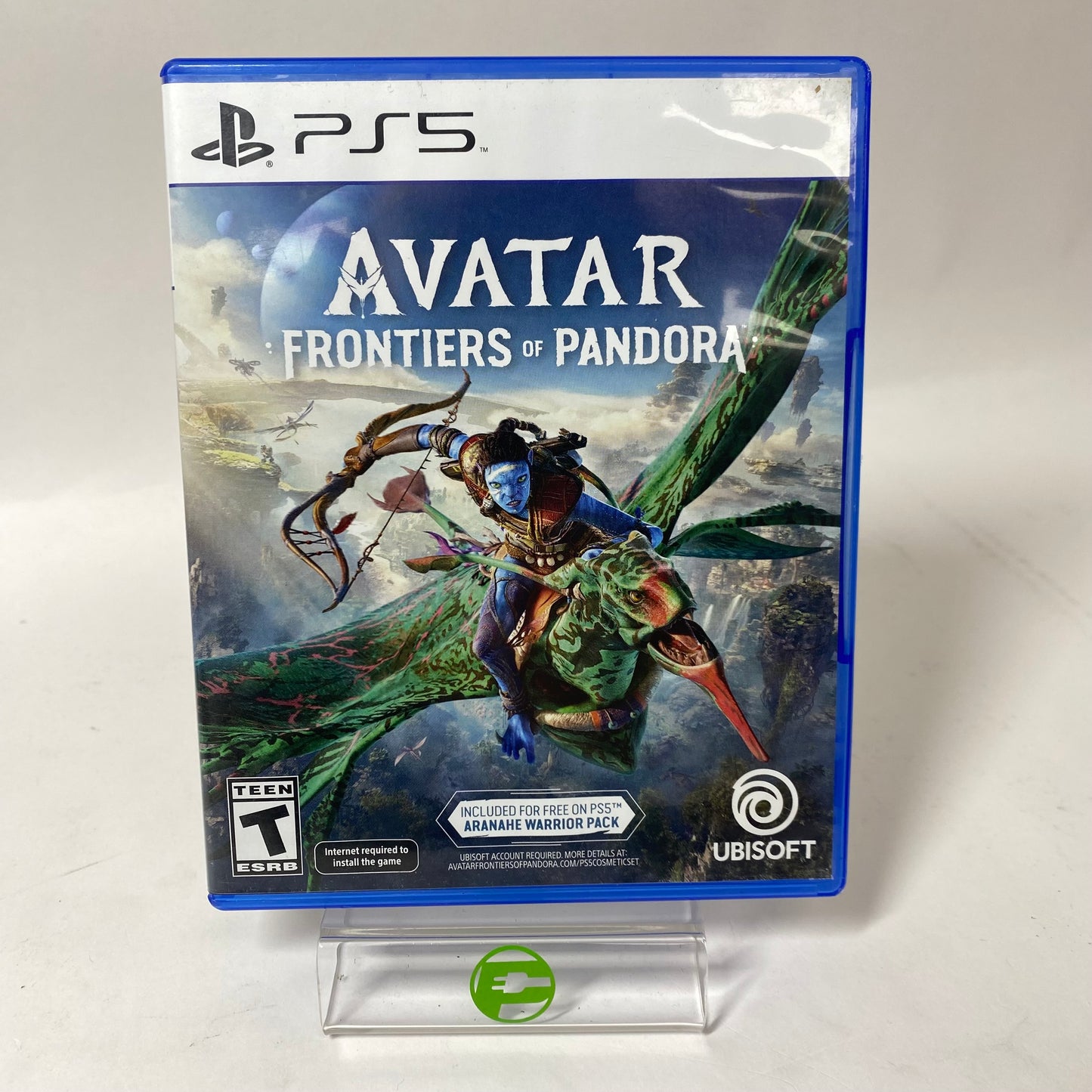 Avatar: Frontiers of Pandora (Sony PlayStation 5 PS5, 2023)