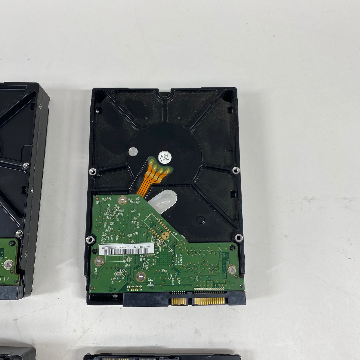 Western Digital 3.5" WD1002FAEX 1TB SATA III 6Gbps HDD 00Y9A0