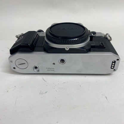 Canon AE-1 Program 35MM Film Camera