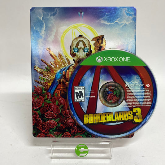 Borderlands 3 [Super Deluxe Edition] (Microsoft Xbox One, 2019)