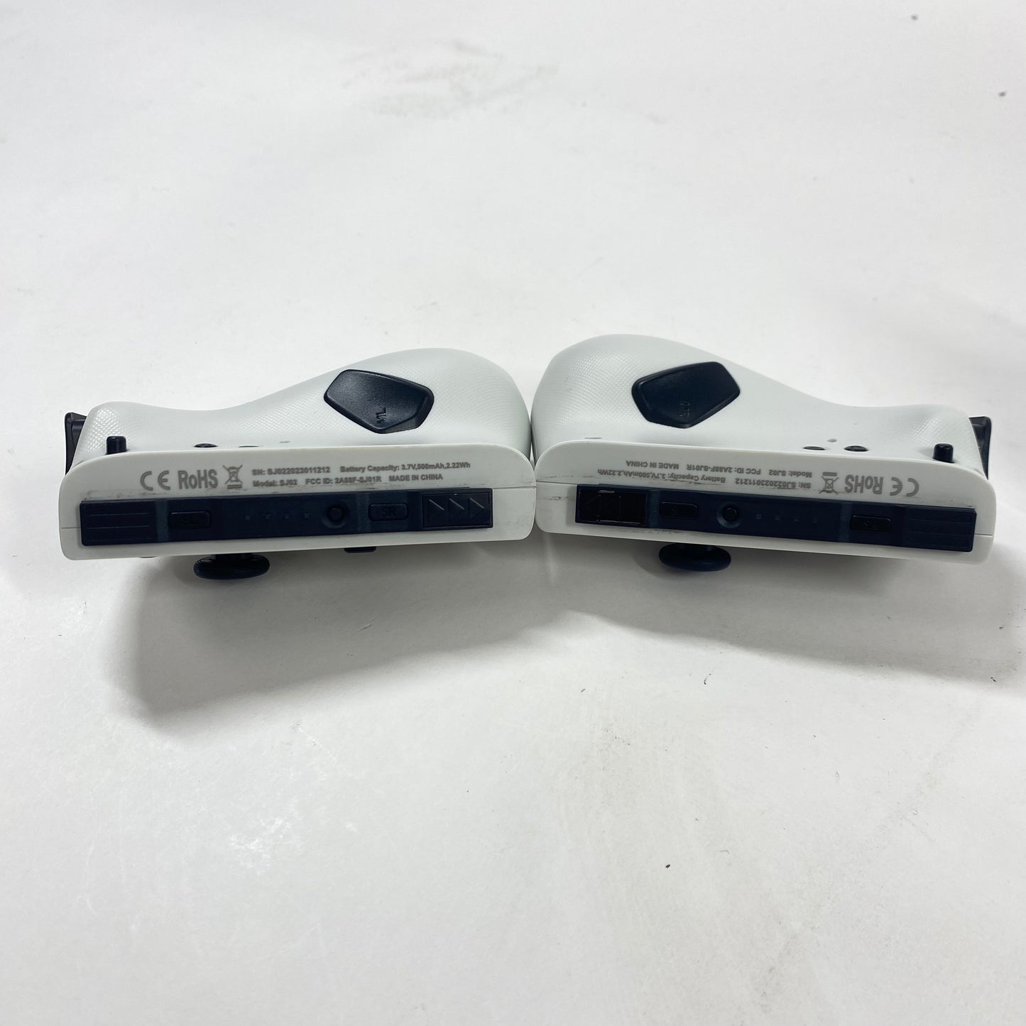 Nyxi Hyperion Controller SJ02 Black/White