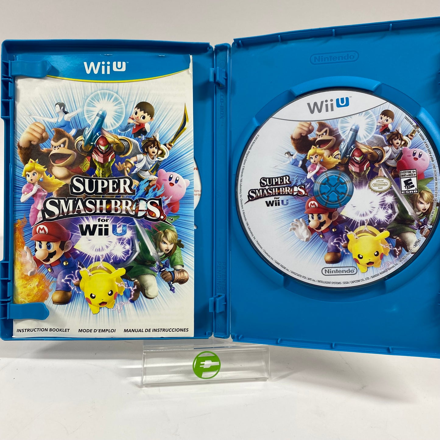 Super Smash Bros. (Nintendo Wii U, 2014)