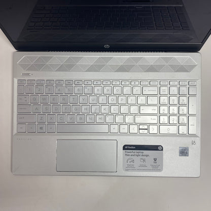 HP Pavilion 15-CS3063CL 14" i5-1035G1 1.0GHz 8GB RAM 256GB SSD