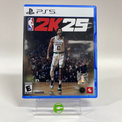NBA 2K25 (Sony PlayStation 5 PS5, 2024)