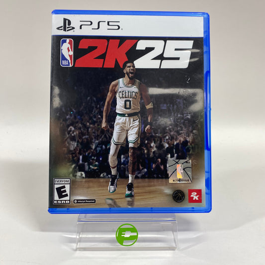 NBA 2K25 (Sony PlayStation 5 PS5, 2024)