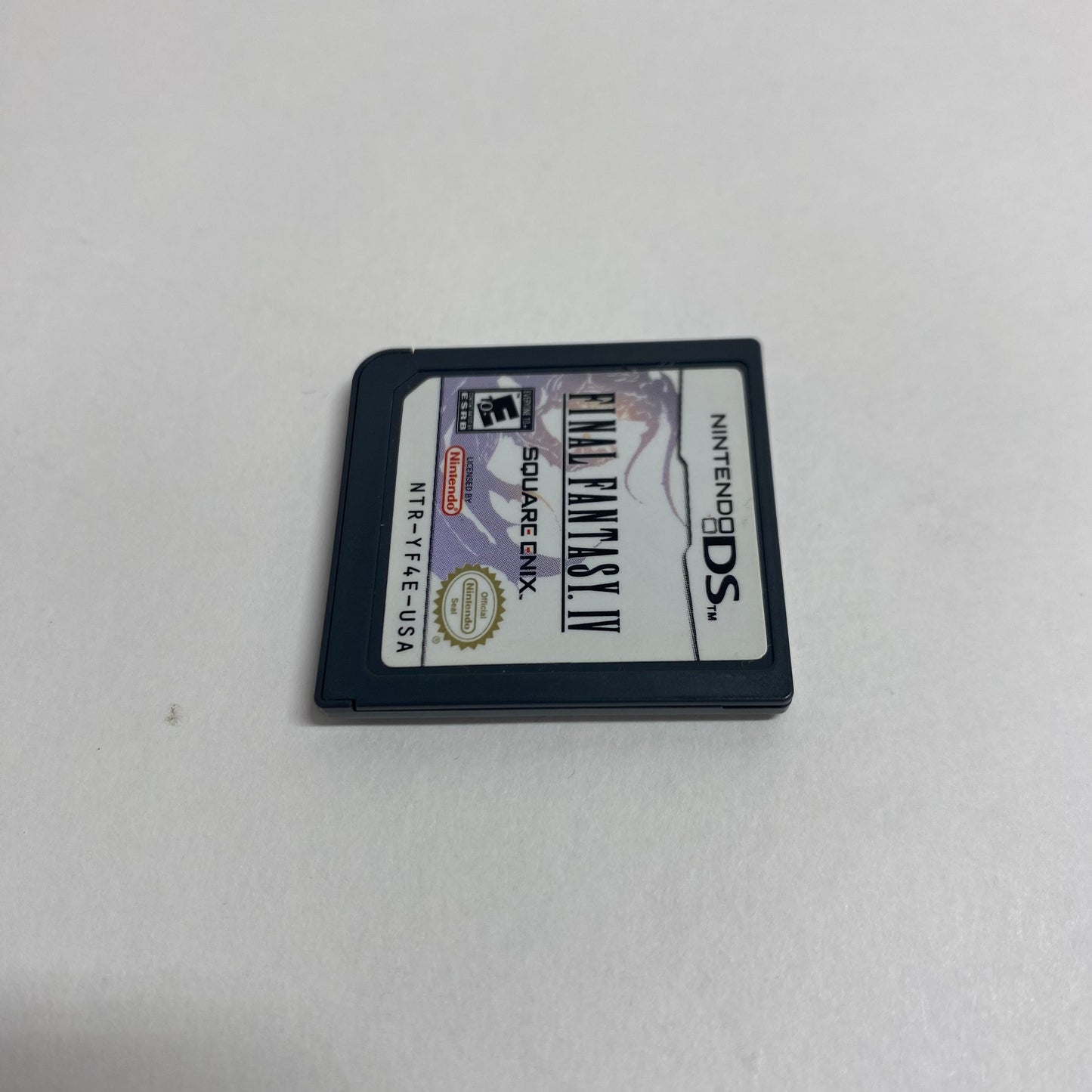 Final Fantasy IV (Nintendo DS, 2008)