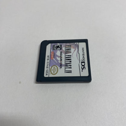Final Fantasy IV (Nintendo DS, 2008)