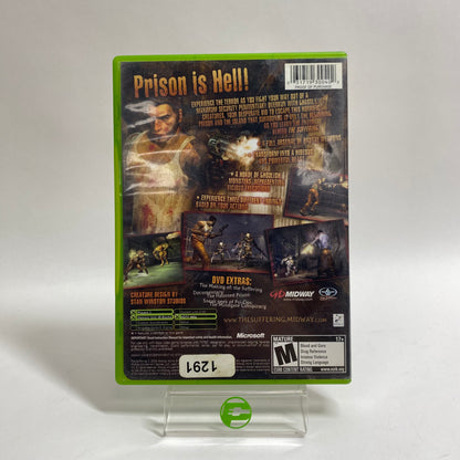 The Suffering (Microsoft Xbox, 2004)