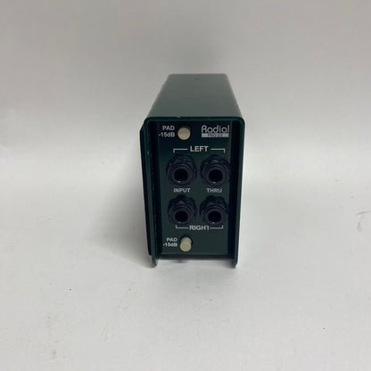 Radical Engineering Pro-D2 Stereo Direct Box PRO-D2