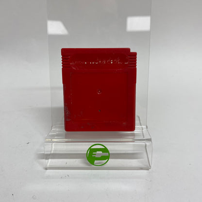 Pokemon Red (Nintendo GameBoy, 1998)