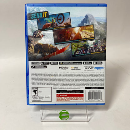 Riders Republic (Sony PlayStation 5 PS5, 2021)