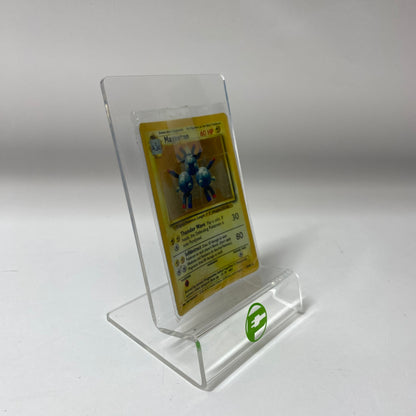Pokémon TCG Base Set Magneton 9 English