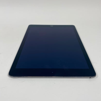 WiFi Only Apple iPad Air 2nd Gen 128GB 15.8 SPACE GRAY MGTX2LL/A